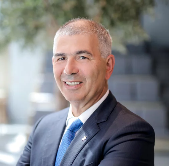 Patrick Chalhoub